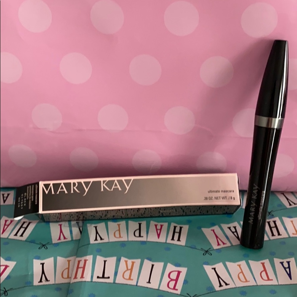 Lack mascara